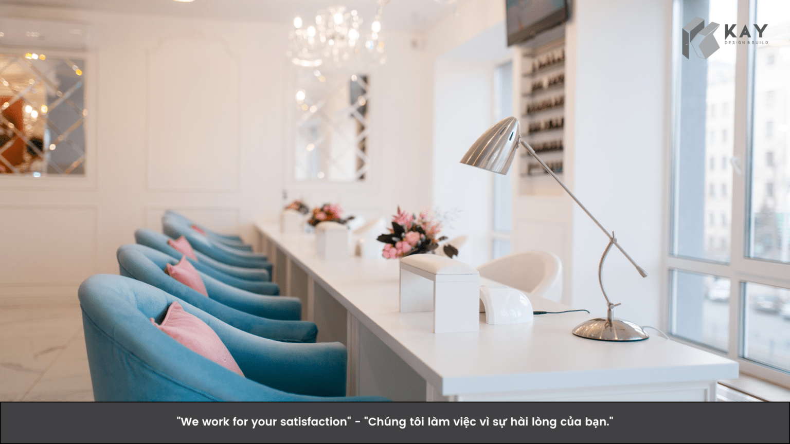 KHÁM PHÁ PHONG CÁCH TRONG THIẾT KẾ NỘI THẤT SALON SỰ KẾT HỢP TINH TẾ ...