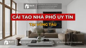 cải tạo nhà phố