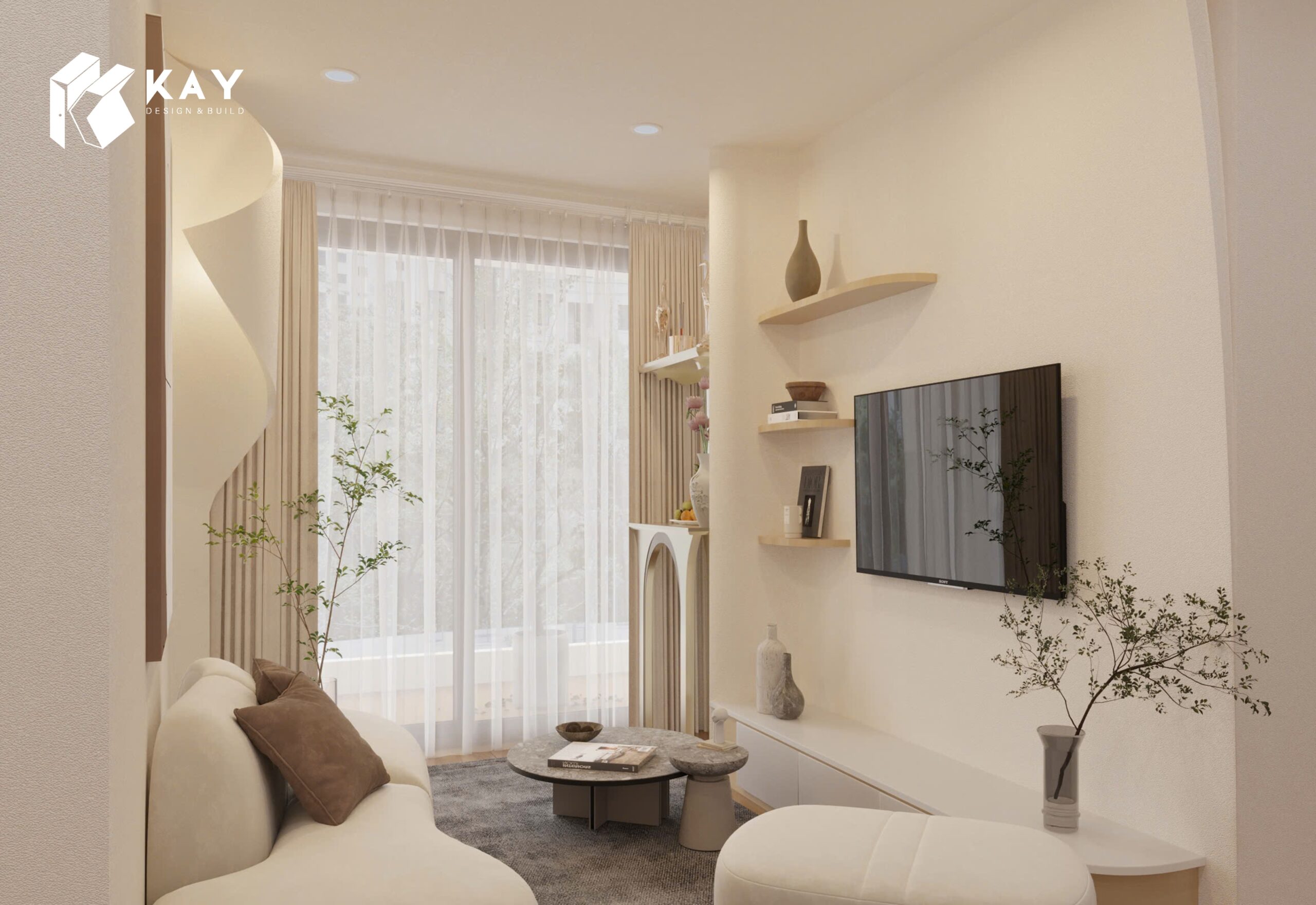 Một trong những vấn đề thường gặp là ngôi nhà nằm trên vị trí đất có phong thủy không tốt.