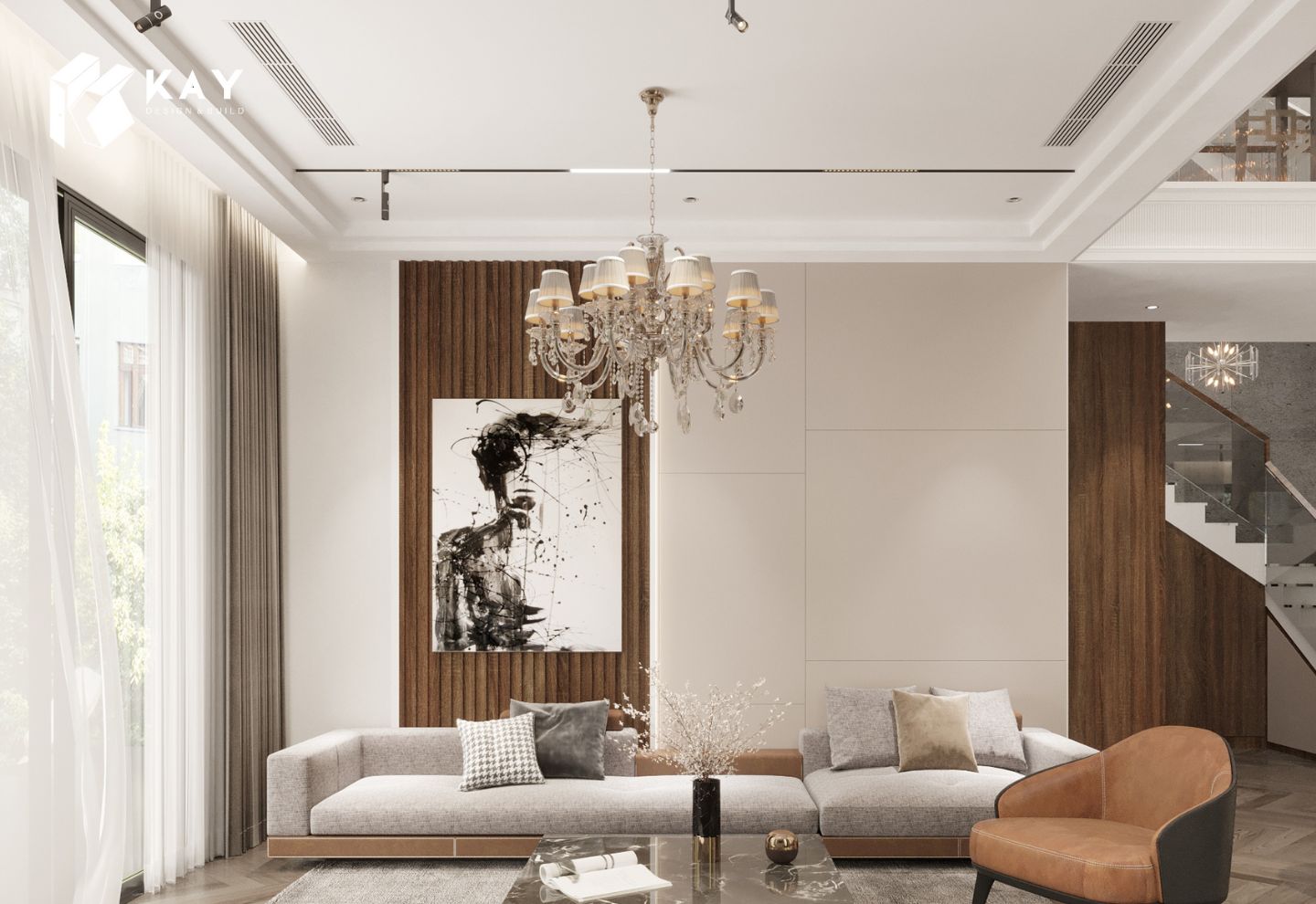 Việc cải tạo từng không gian chức năng sao cho phù hợp sẽ giúp tối ưu hóa phong thủy và mang lại may mắn cho gia đình.