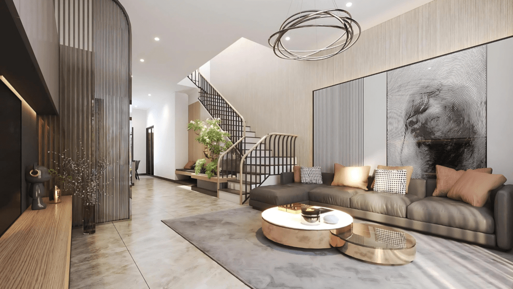 KAY DESIGN & BUILD - Dịch vụ từ tâm – Vượt tầm giá trị