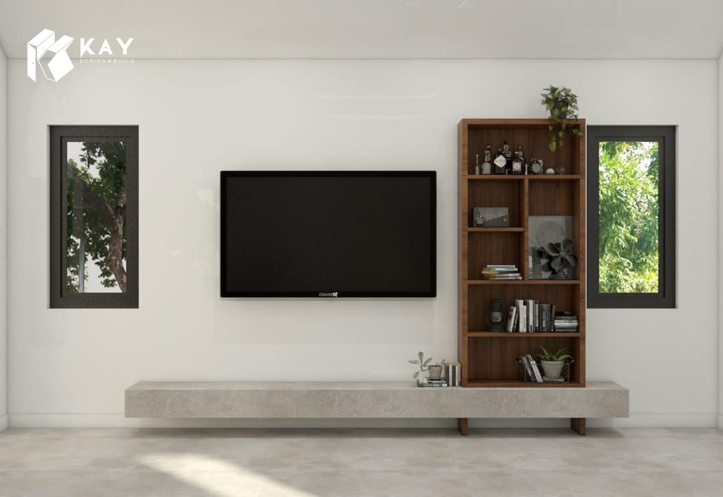 KAY Design & Build luôn là đối tác tin cậy cho các dự án thiết kế nhà phố tại Vũng Tàu.