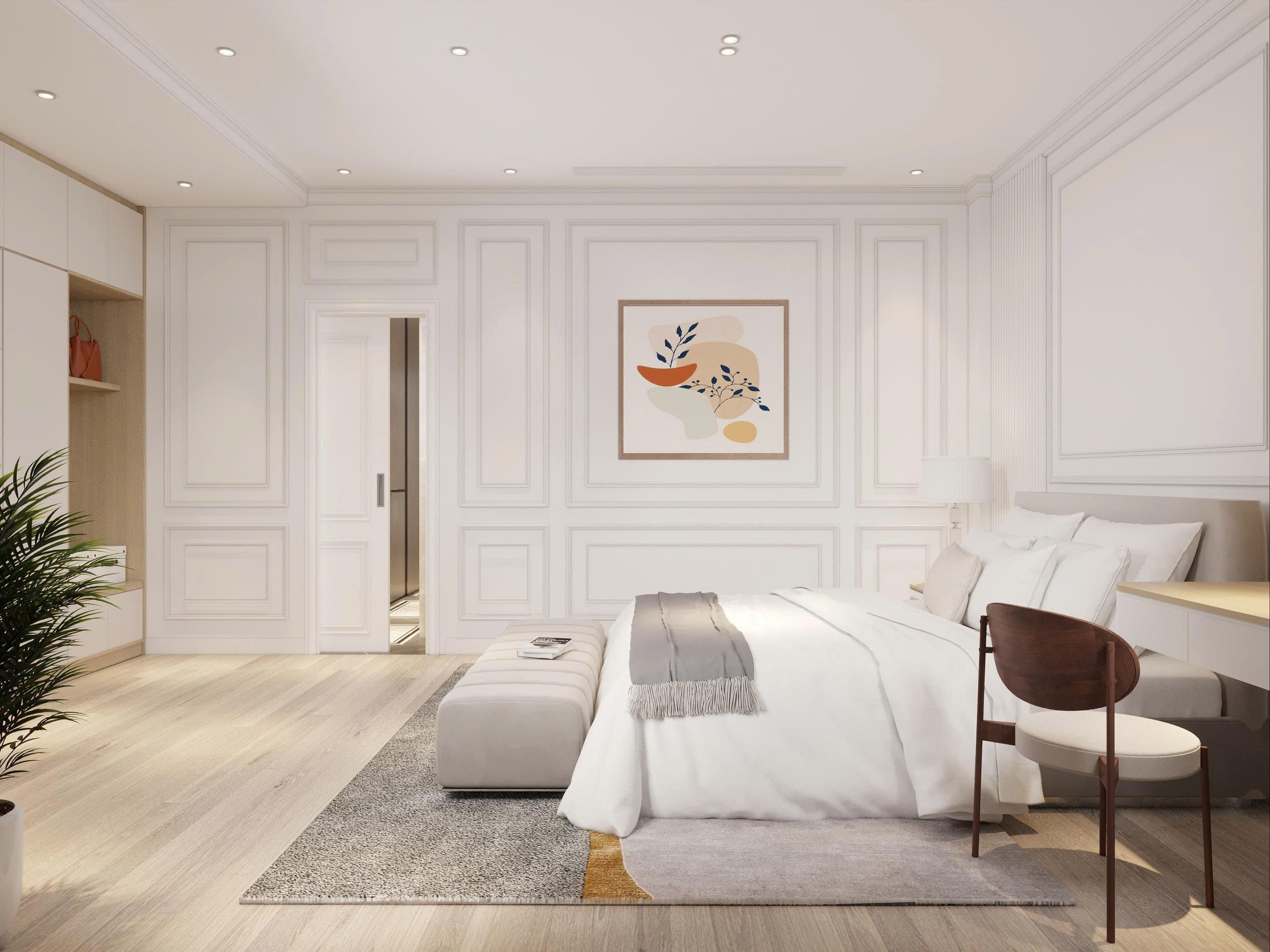 THIẾT KẾ VÀ THI CÔNG NHÀ LAVIDA RESIDENCES