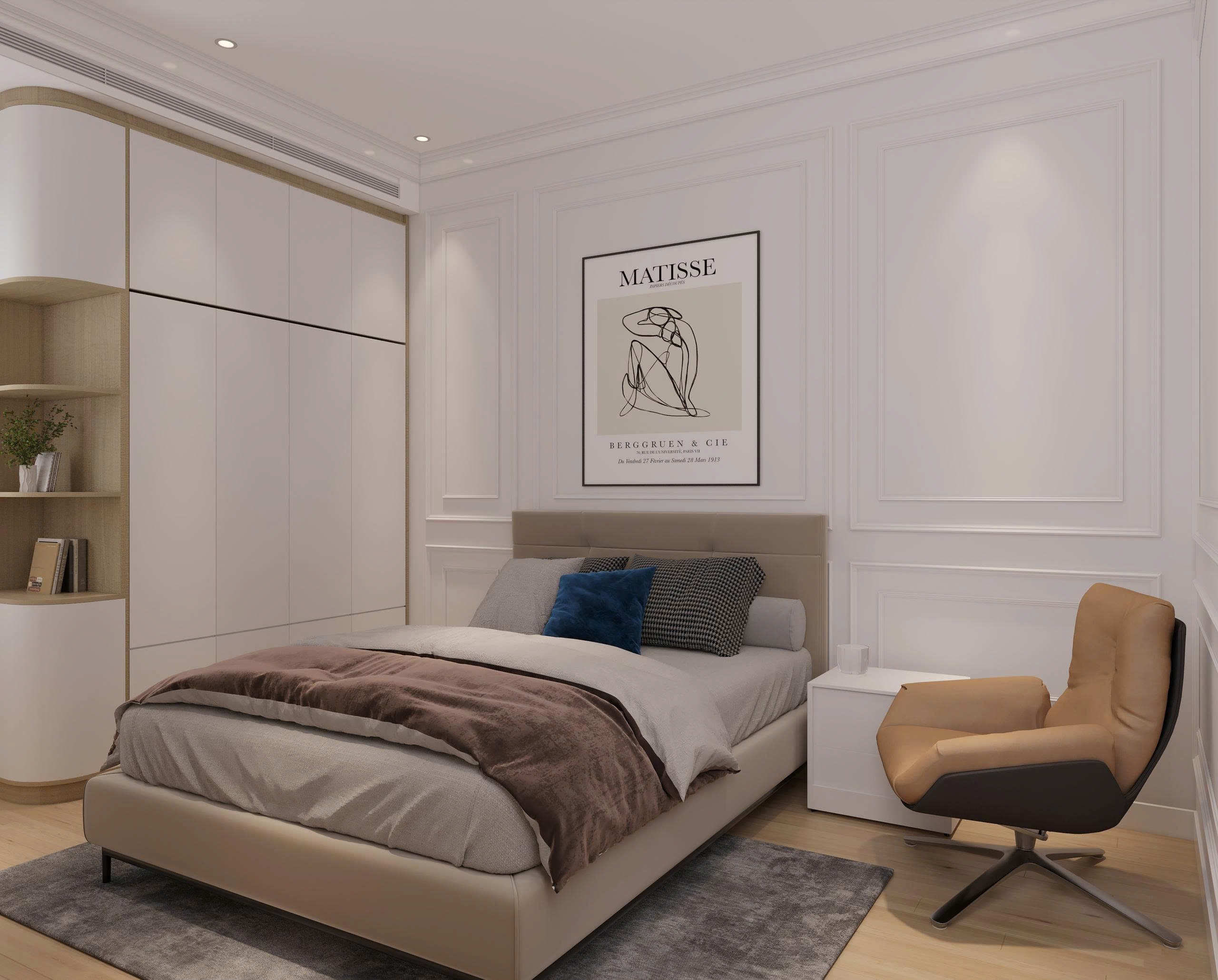 THIẾT KẾ VÀ THI CÔNG NHÀ LAVIDA RESIDENCES