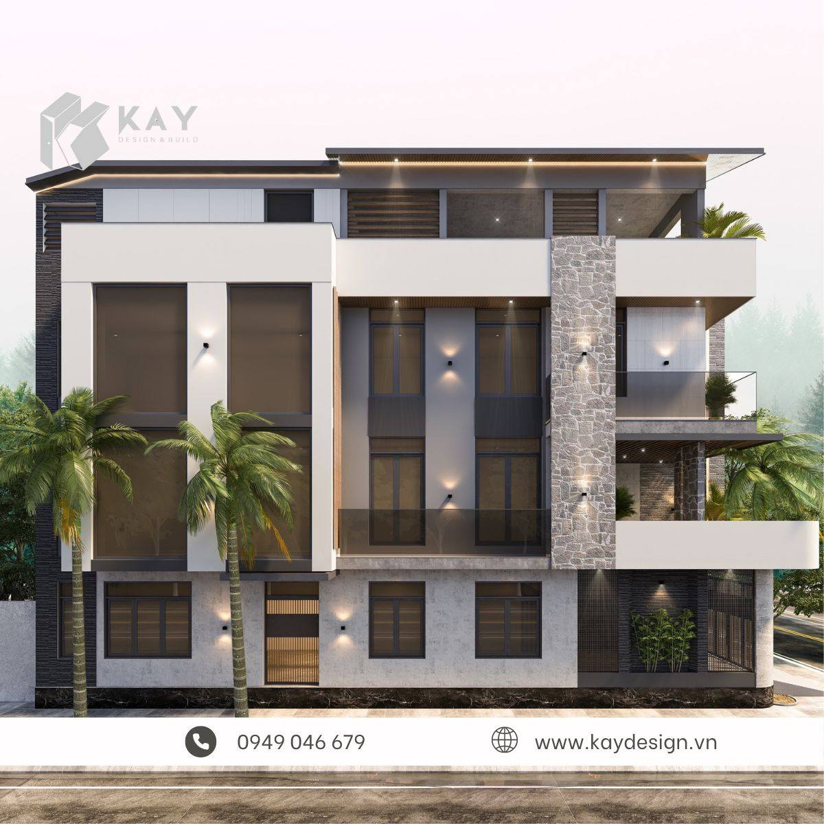 THIẾT KẾ CẢI TẠO NHÀ PHỐ