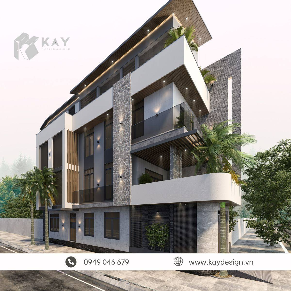 THIẾT KẾ CẢI TẠO NHÀ PHỐ
