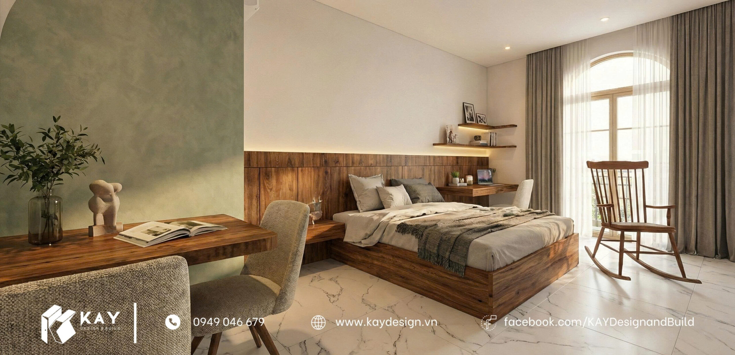 THIẾT KẾ THI CÔNG NHÀ PHỐ 7 TẦNG