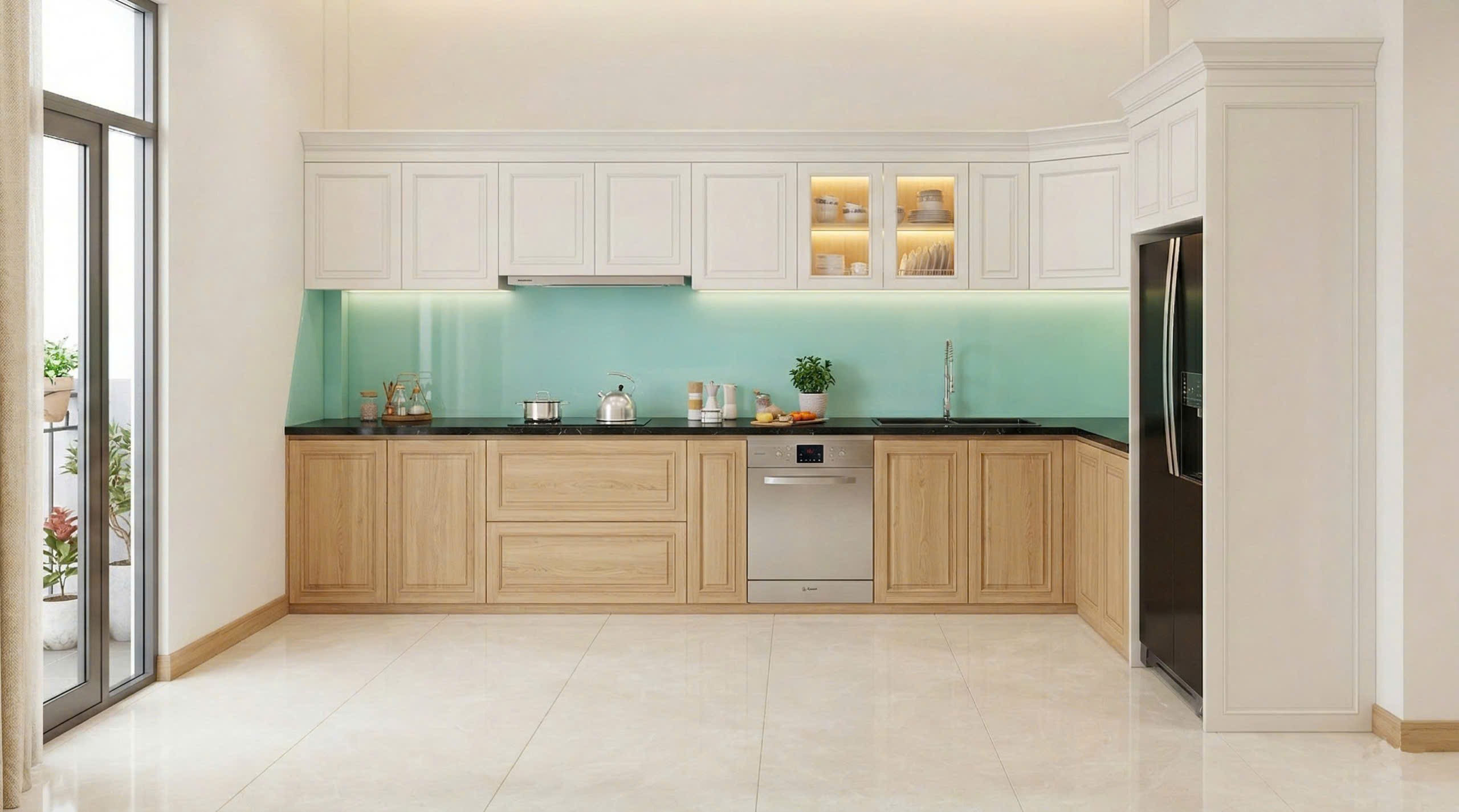 THIẾT KẾ THI CÔNG NHÀ PHỐ ĐƯỜNG 30/4 TP HCM