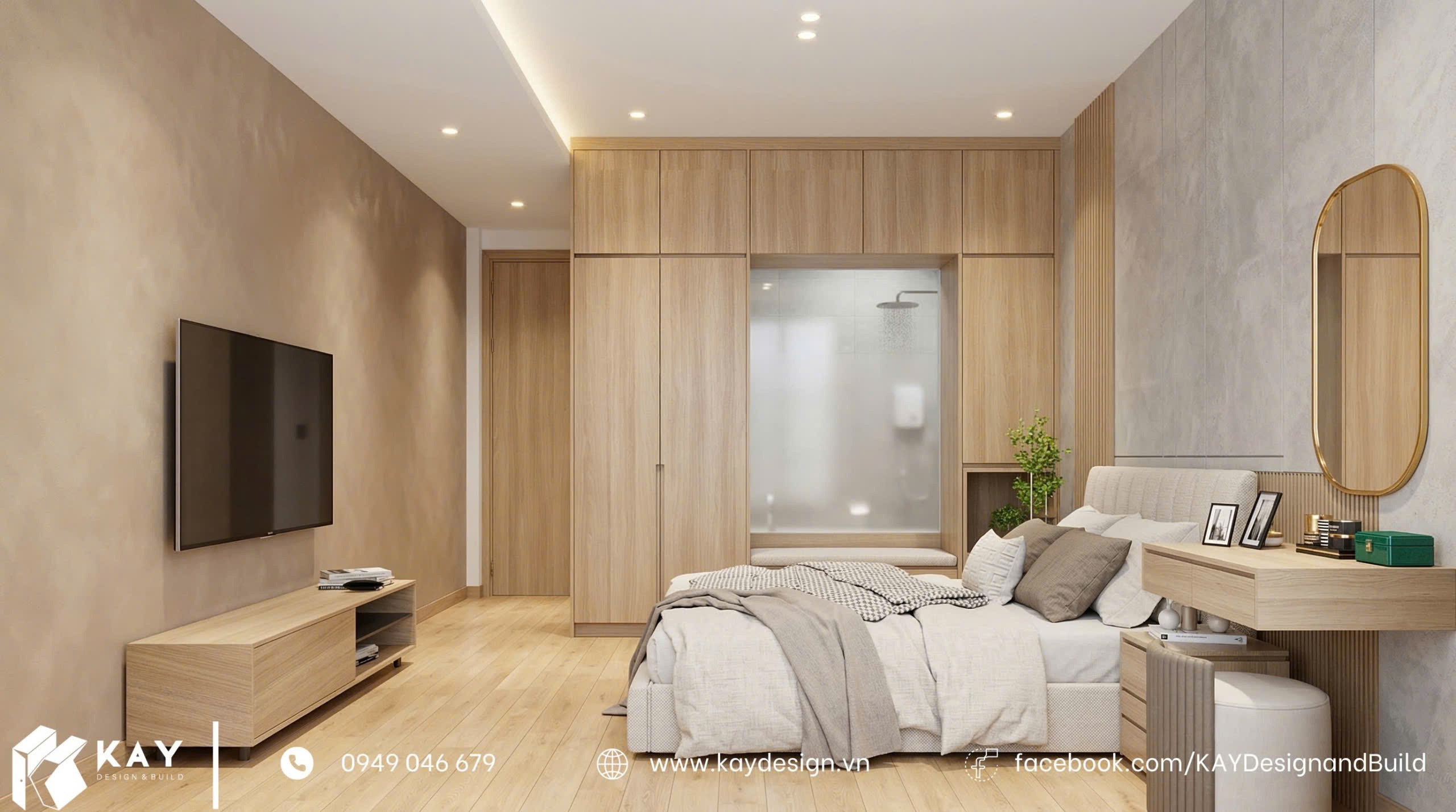 THIẾT KẾ THI CÔNG NHÀ PHỐ ĐƯỜNG 30/4 TP HCM