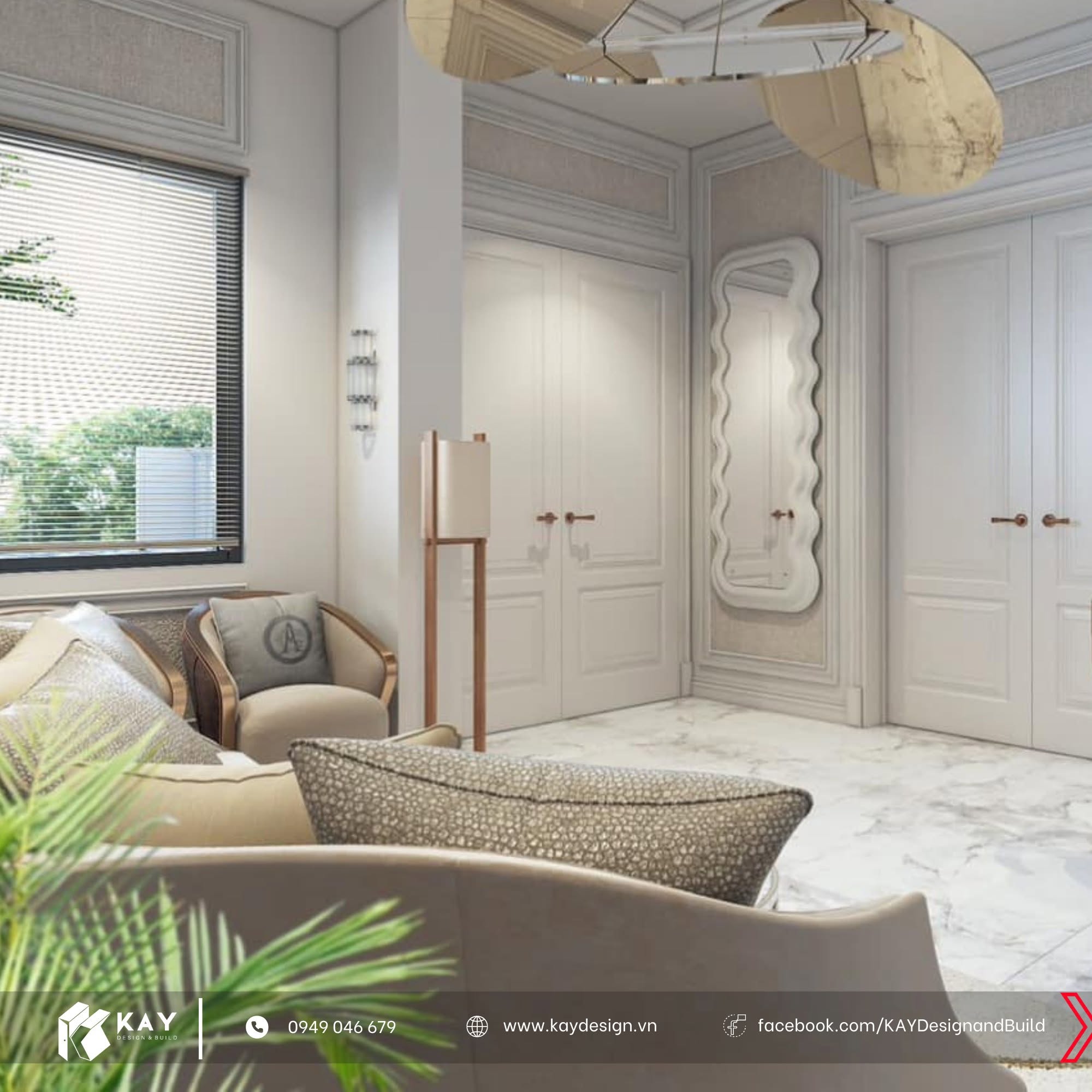 THIẾT KẾ SPA CAO CẤP