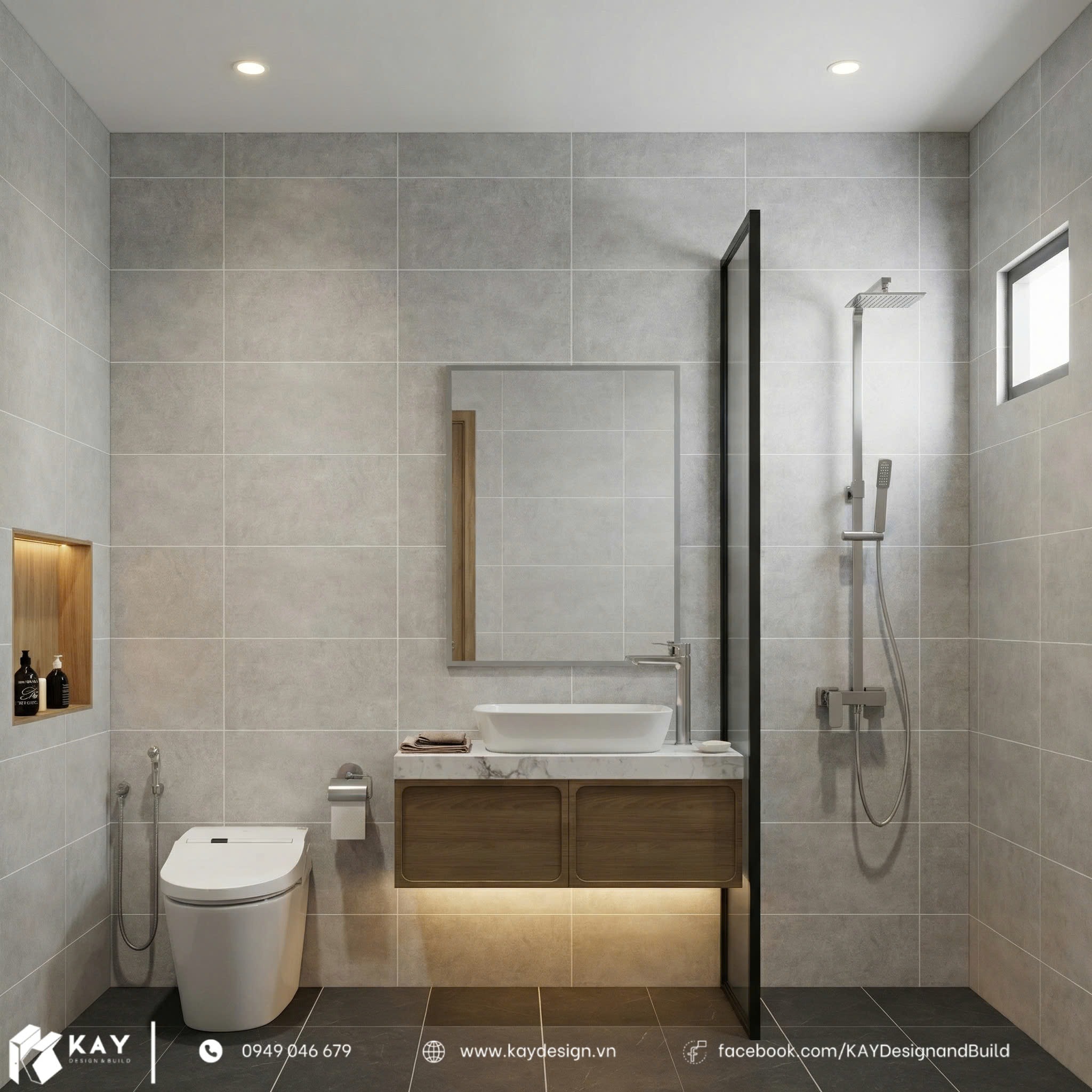 CẢI TẠO NHÀ CẤP 4