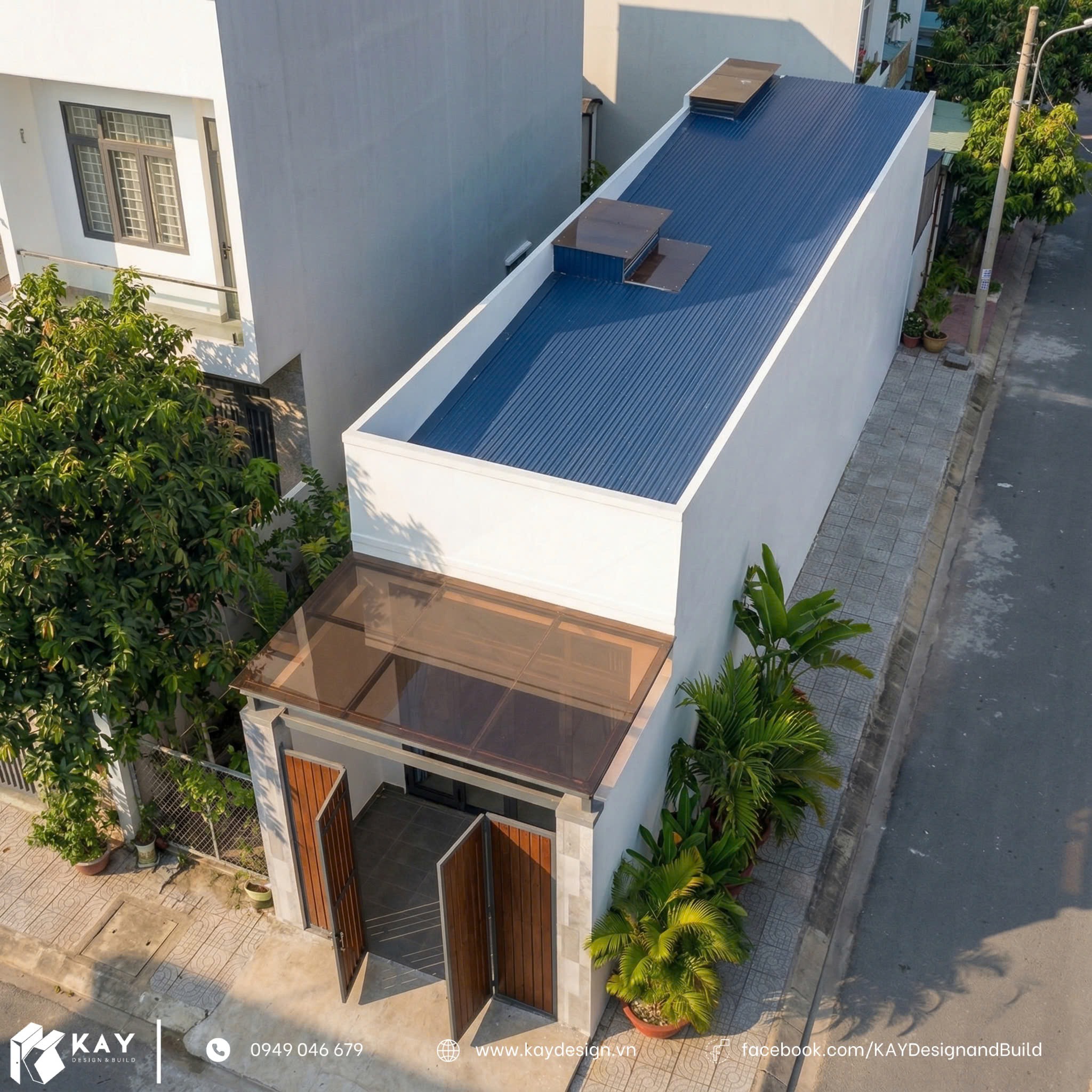 CẢI TẠO NHÀ CẤP 4
