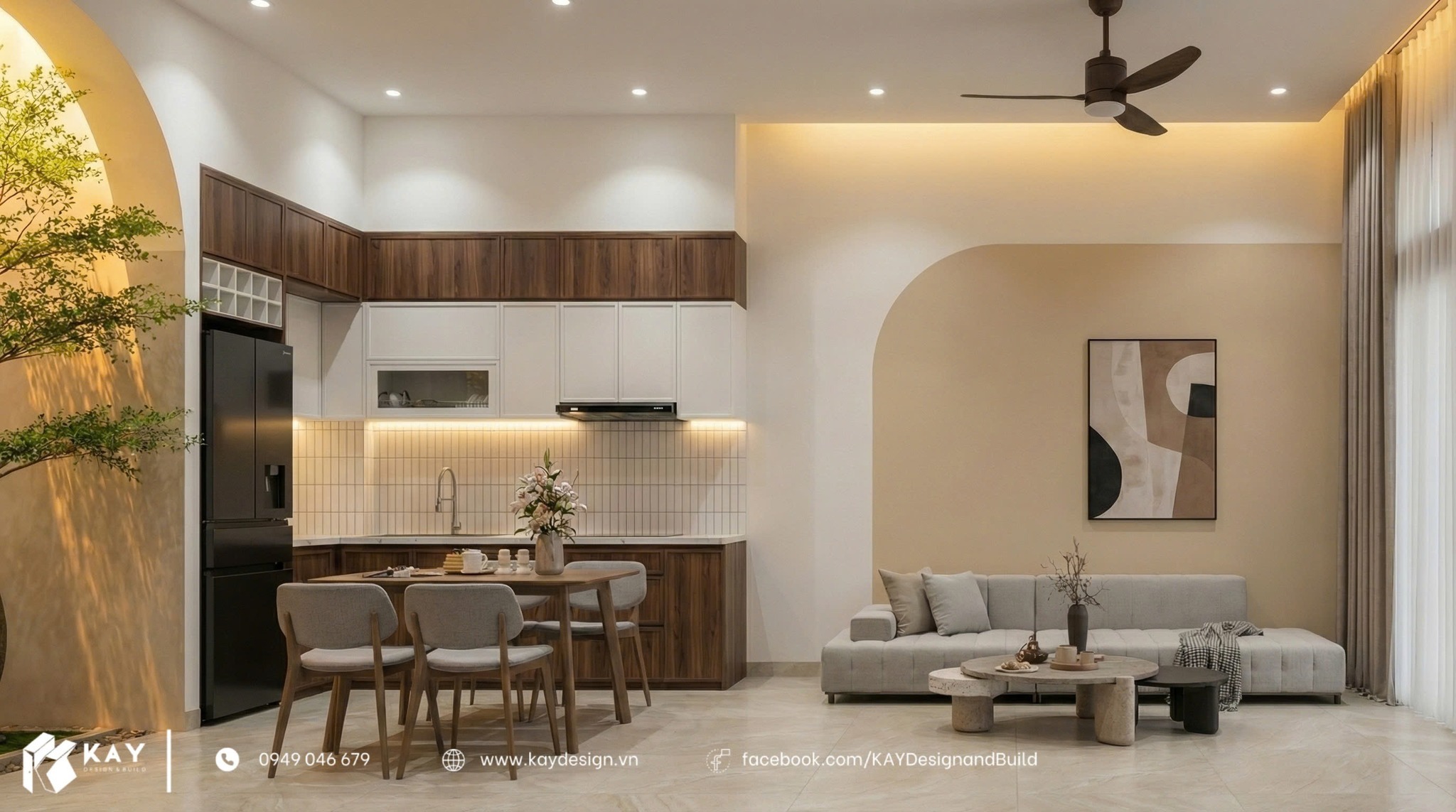 CẢI TẠO NHÀ CẤP 4