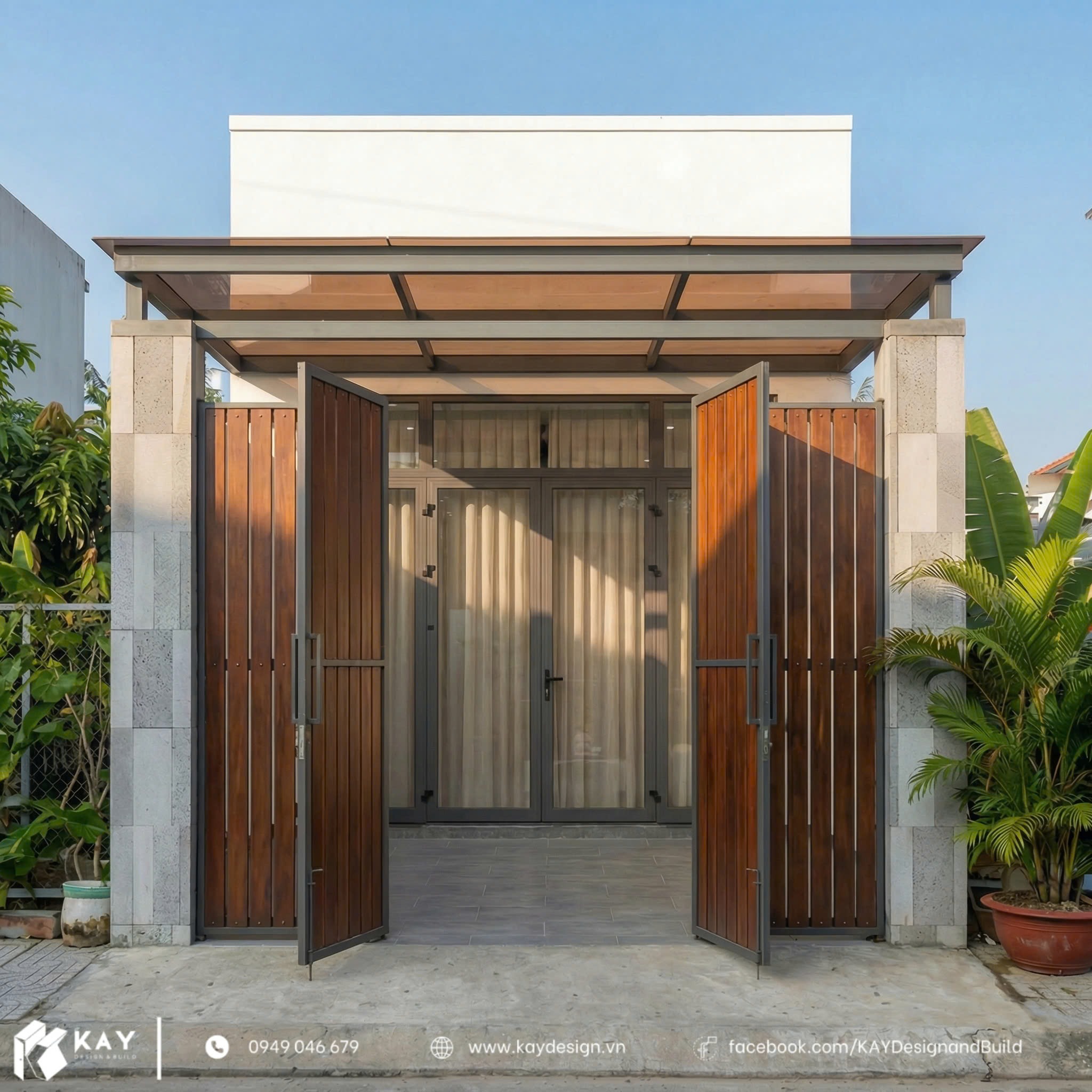 CẢI TẠO NHÀ CẤP 4
