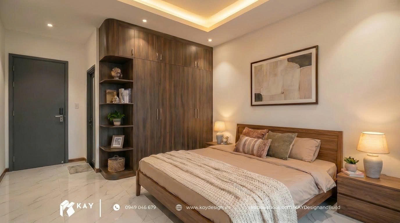THIẾT KẾ NHÀ PHỐ HIỆN ĐẠI