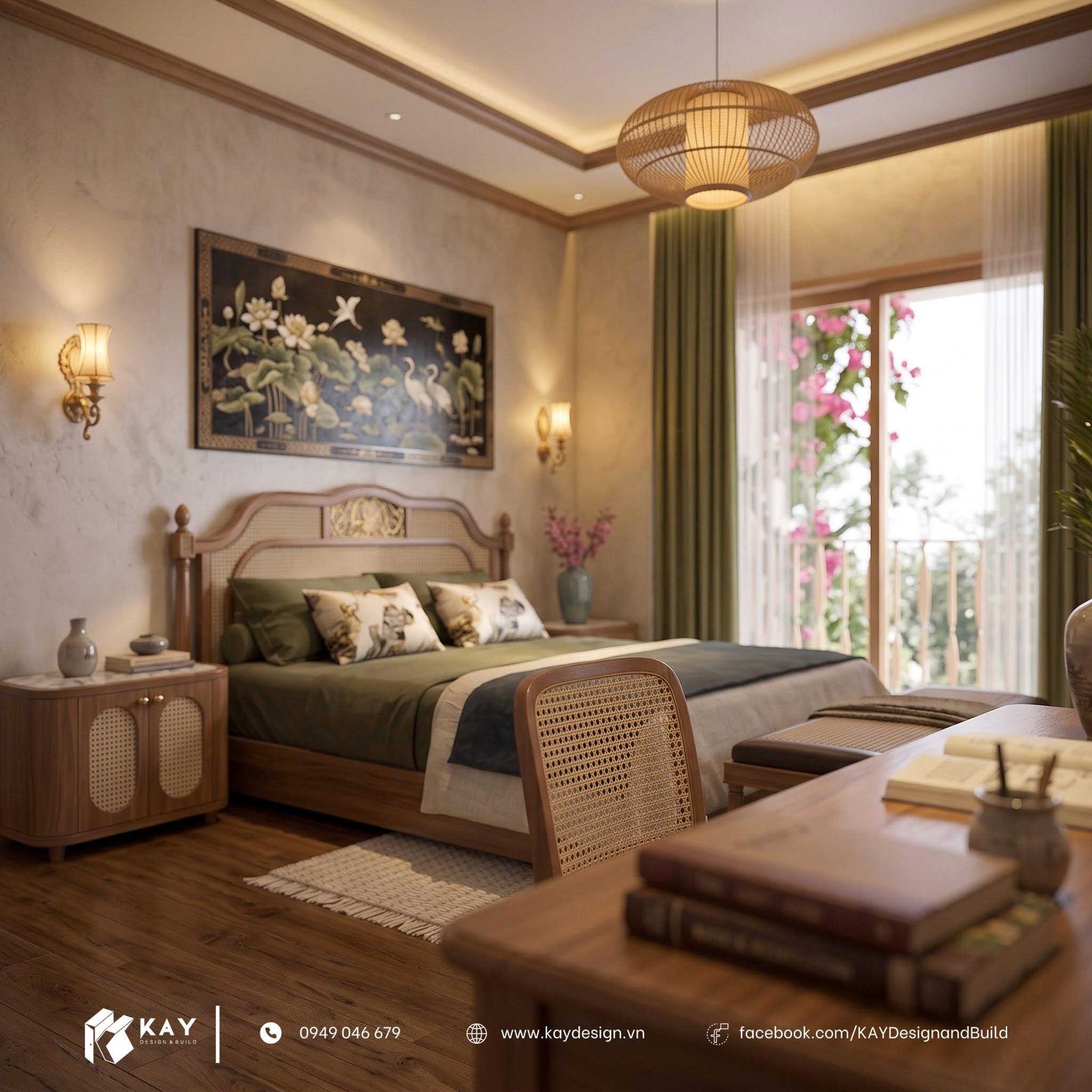 THIẾT KẾ NỘI THẤT TOWNHOUSE
